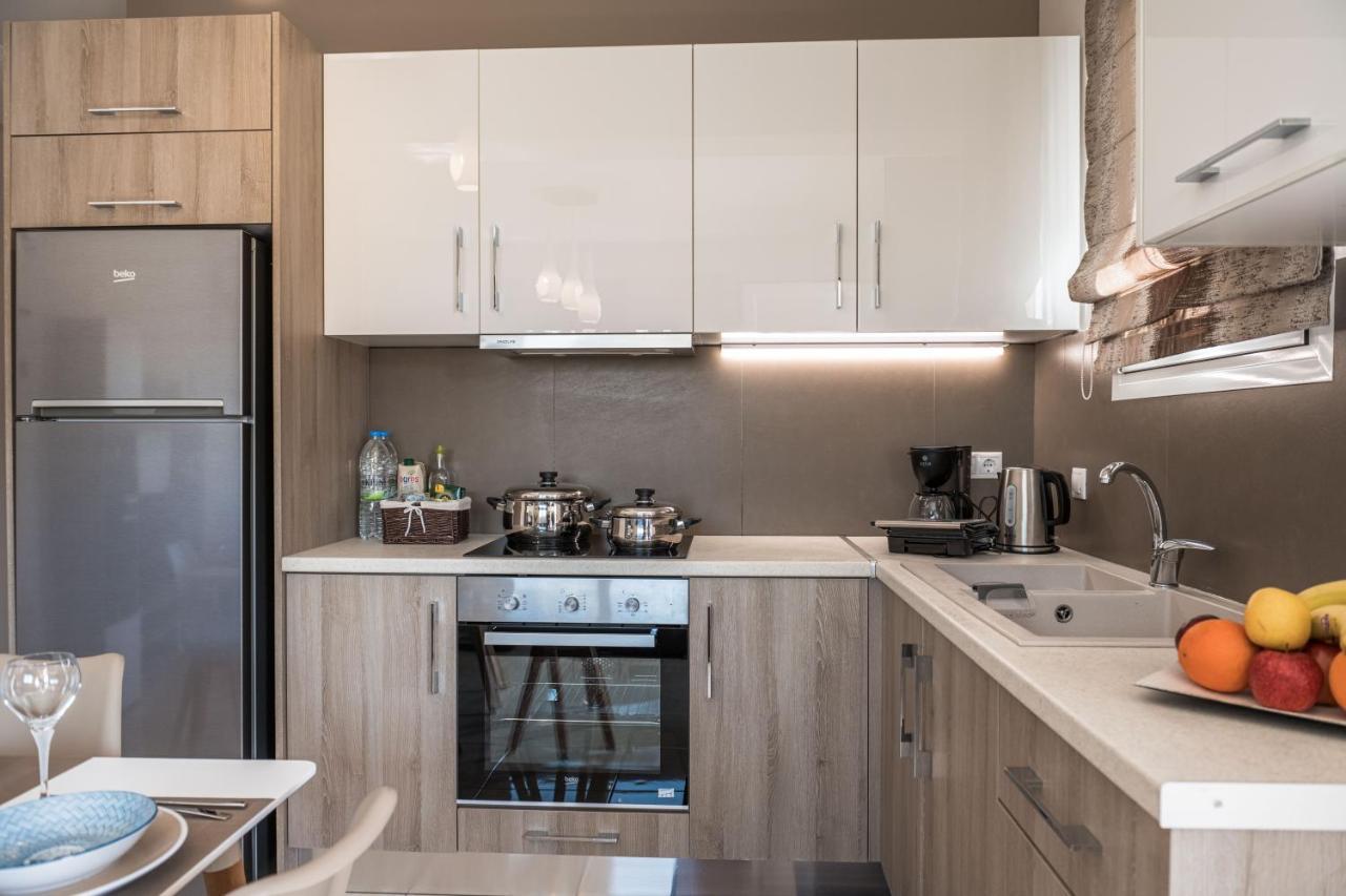 Effie'S Two Bedroom Apartment Нафплион Екстериор снимка