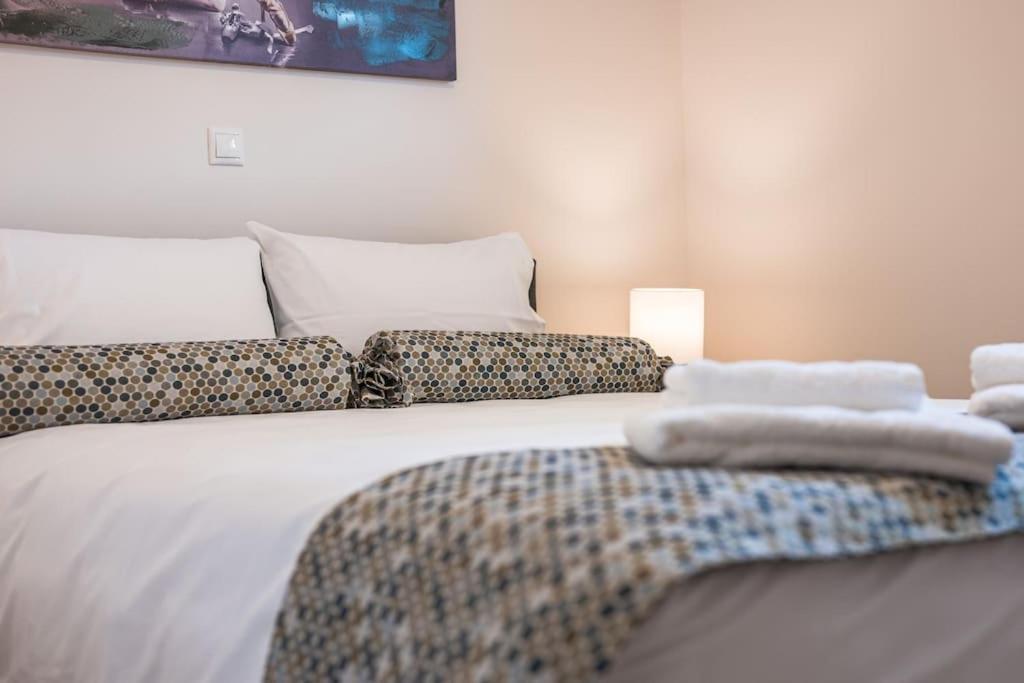 Effie'S Two Bedroom Apartment Нафплион Екстериор снимка