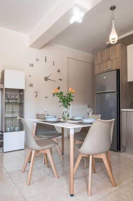 Effie'S Two Bedroom Apartment Нафплион Екстериор снимка