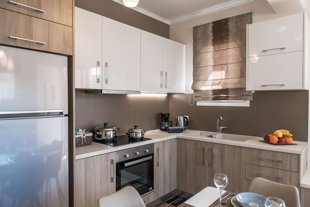Effie'S Two Bedroom Apartment Нафплион Екстериор снимка