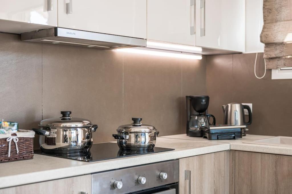 Effie'S Two Bedroom Apartment Нафплион Екстериор снимка