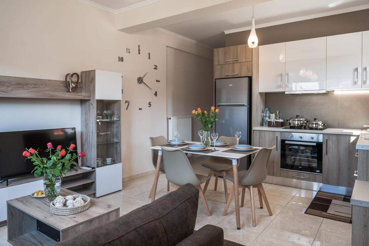 Effie'S Two Bedroom Apartment Нафплион Екстериор снимка