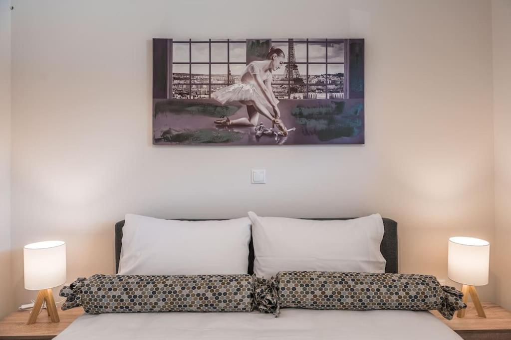 Effie'S Two Bedroom Apartment Нафплион Екстериор снимка