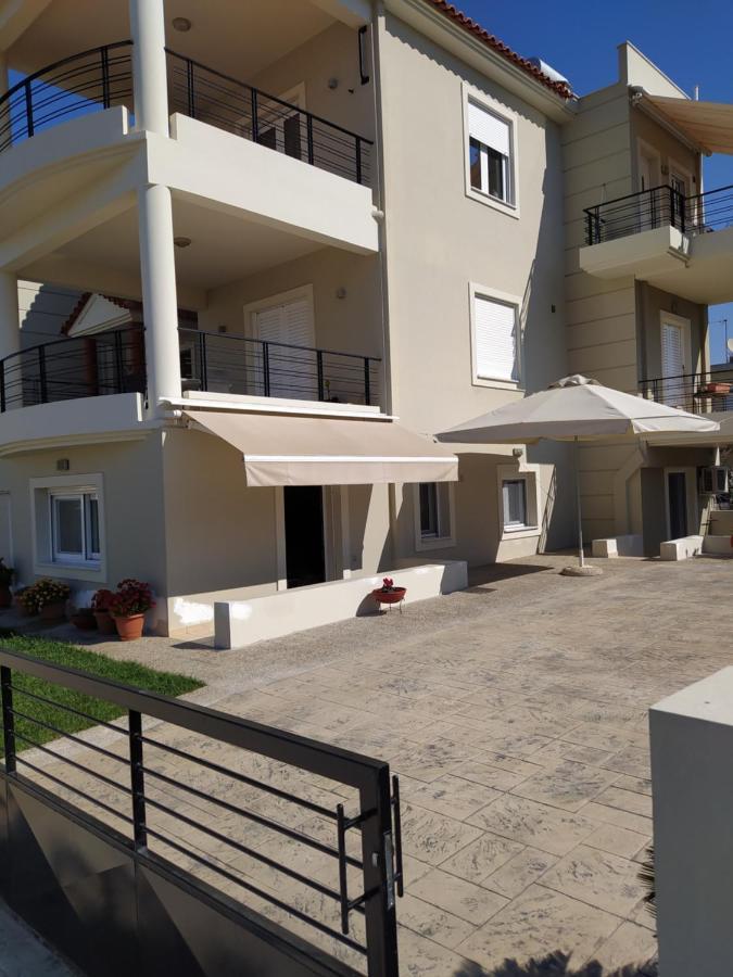 Effie'S Two Bedroom Apartment Нафплион Екстериор снимка
