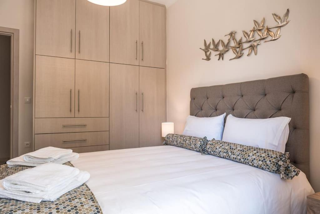 Effie'S Two Bedroom Apartment Нафплион Екстериор снимка