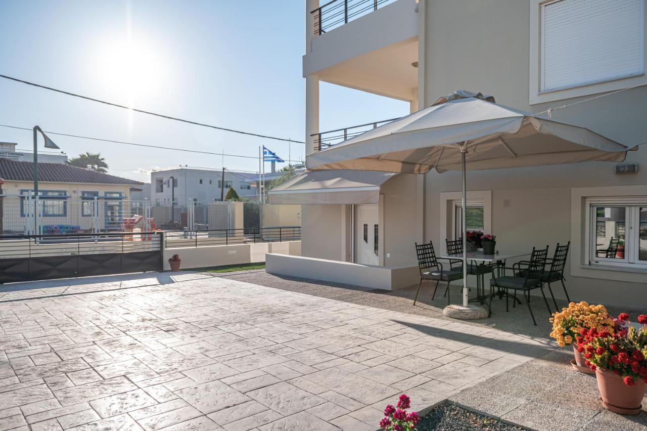 Effie'S Two Bedroom Apartment Нафплион Екстериор снимка