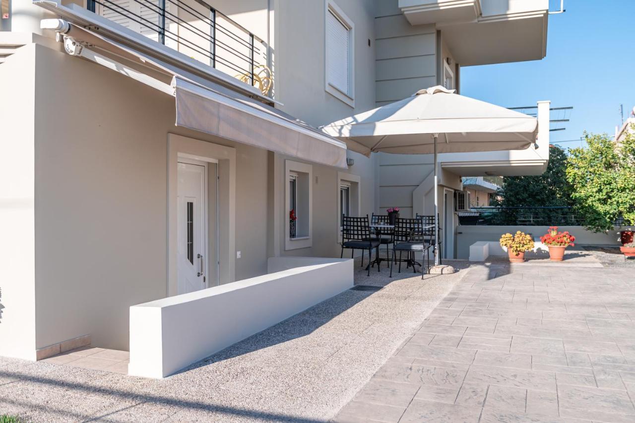 Effie'S Two Bedroom Apartment Нафплион Екстериор снимка