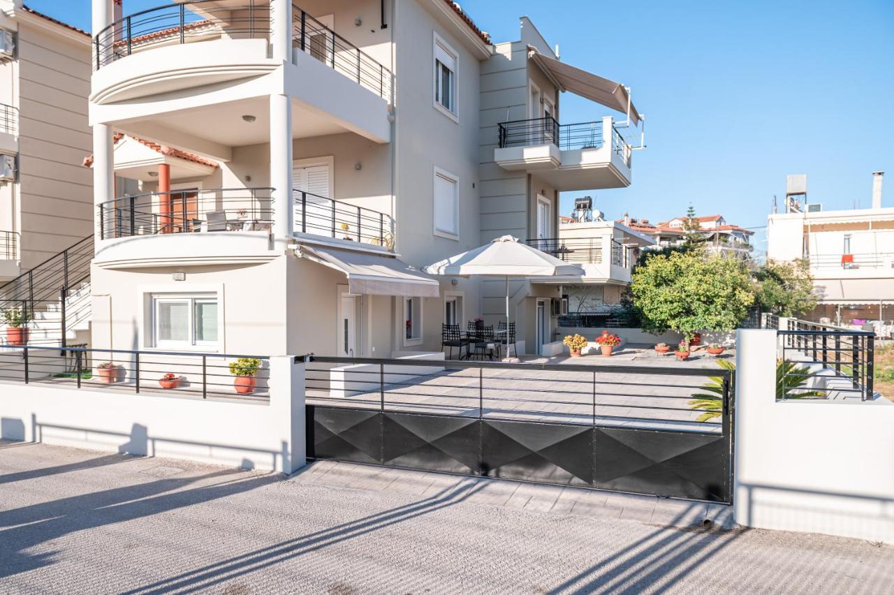 Effie'S Two Bedroom Apartment Нафплион Екстериор снимка